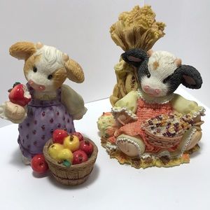 Mary Moo Moos collectables!